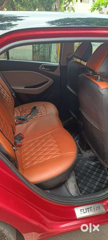 Hyundai I20 Asta Option, 2018, Petrol