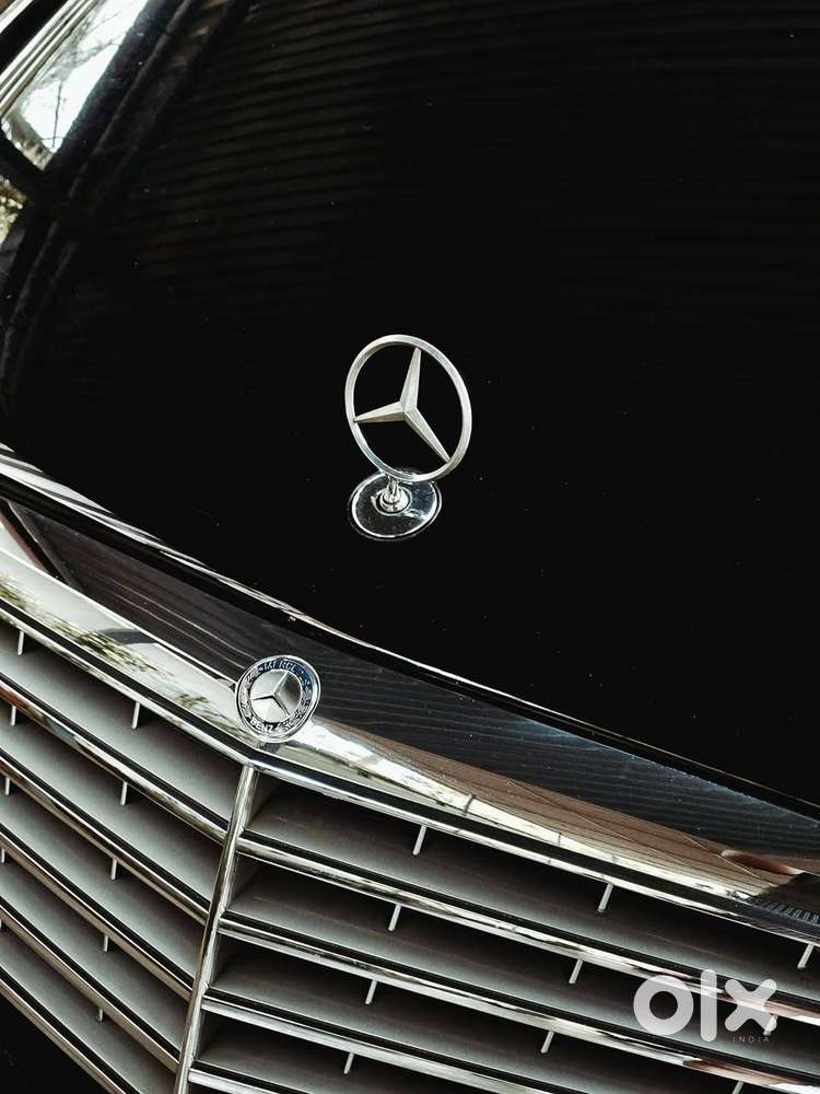 Mercedes-benz E-class 2007