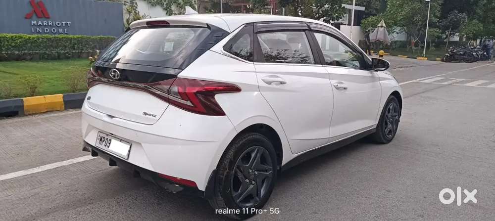Hyundai New I20 2021 Diesel Well Maintained