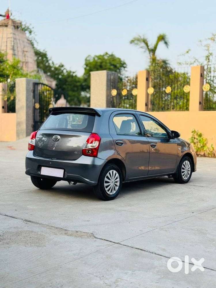 Toyota Etios Liva G Sp*, 2016, Diesel