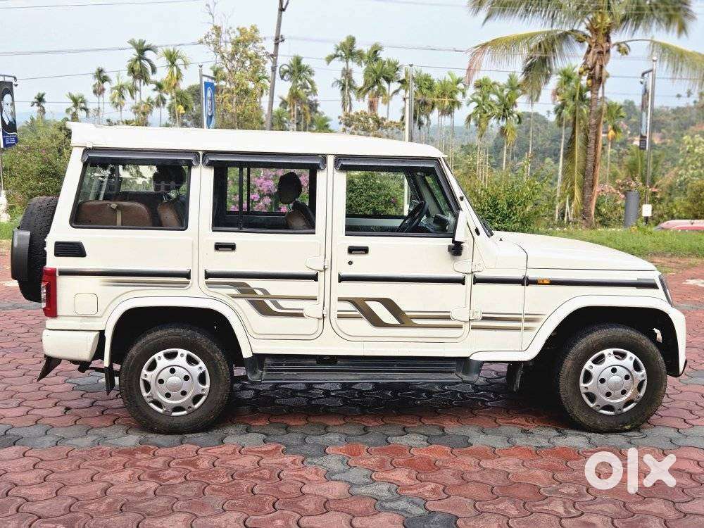 Mahindra Bolero, 2022, Diesel