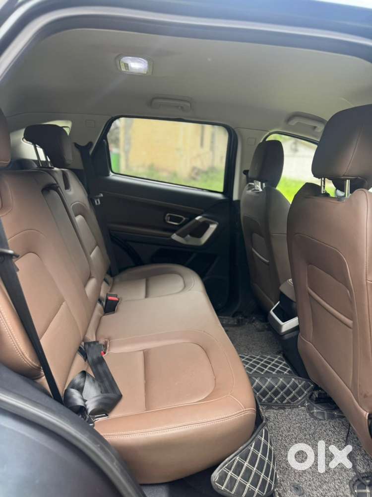 Tata Harrier Diesel 2021