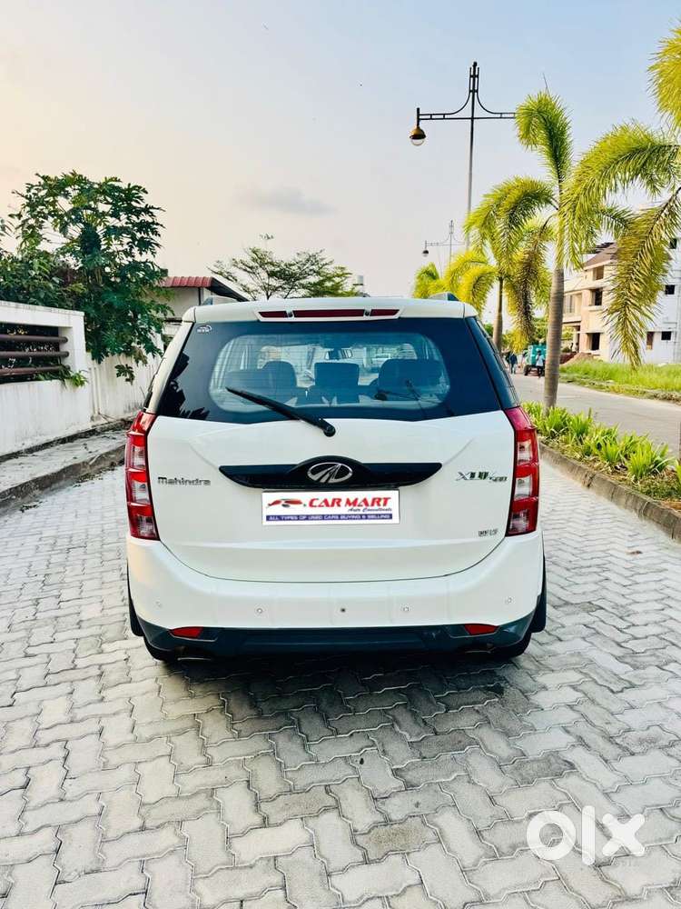 Mahindra Xuv500 W6 1.99 Mhawk, 2015, Diesel