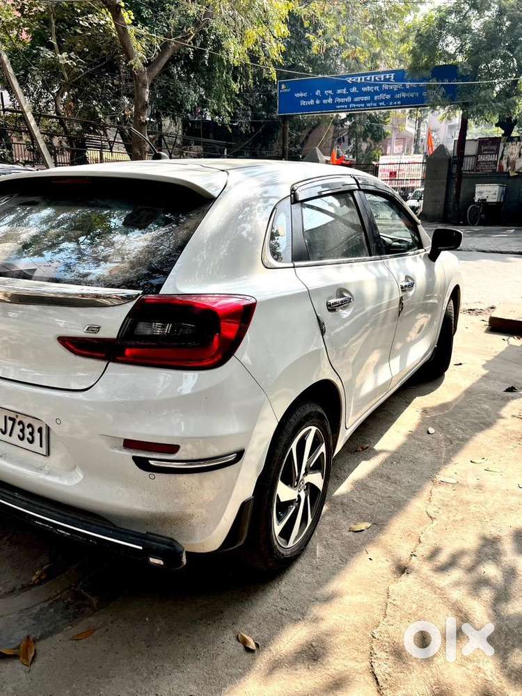 Toyota Glanza 2024 Cng & Hybrids 15590 Km Driven