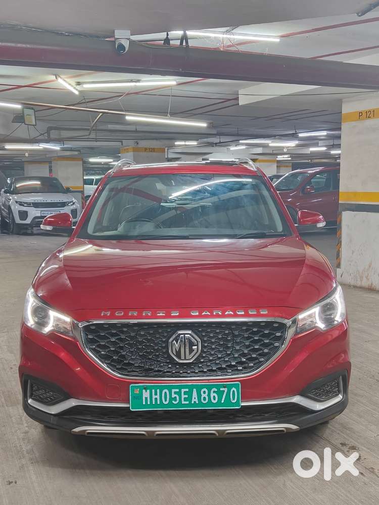 Mg Zs Ev Exclusive, 2020, Electric