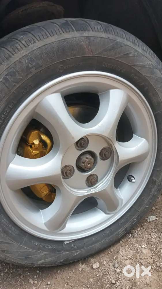 Hyundai Accent 2007 Diesel Car