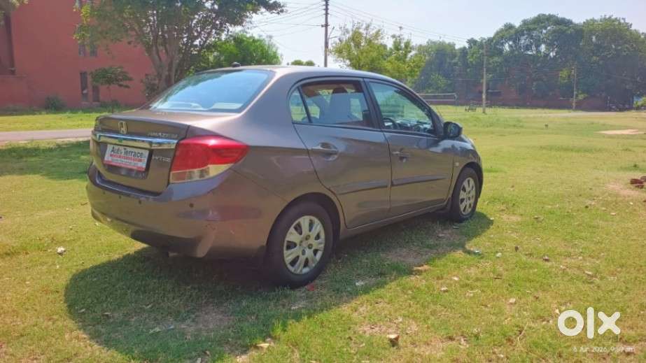 Honda Amaze 2013-2016 Sx I-vtec, 2014, Petrol