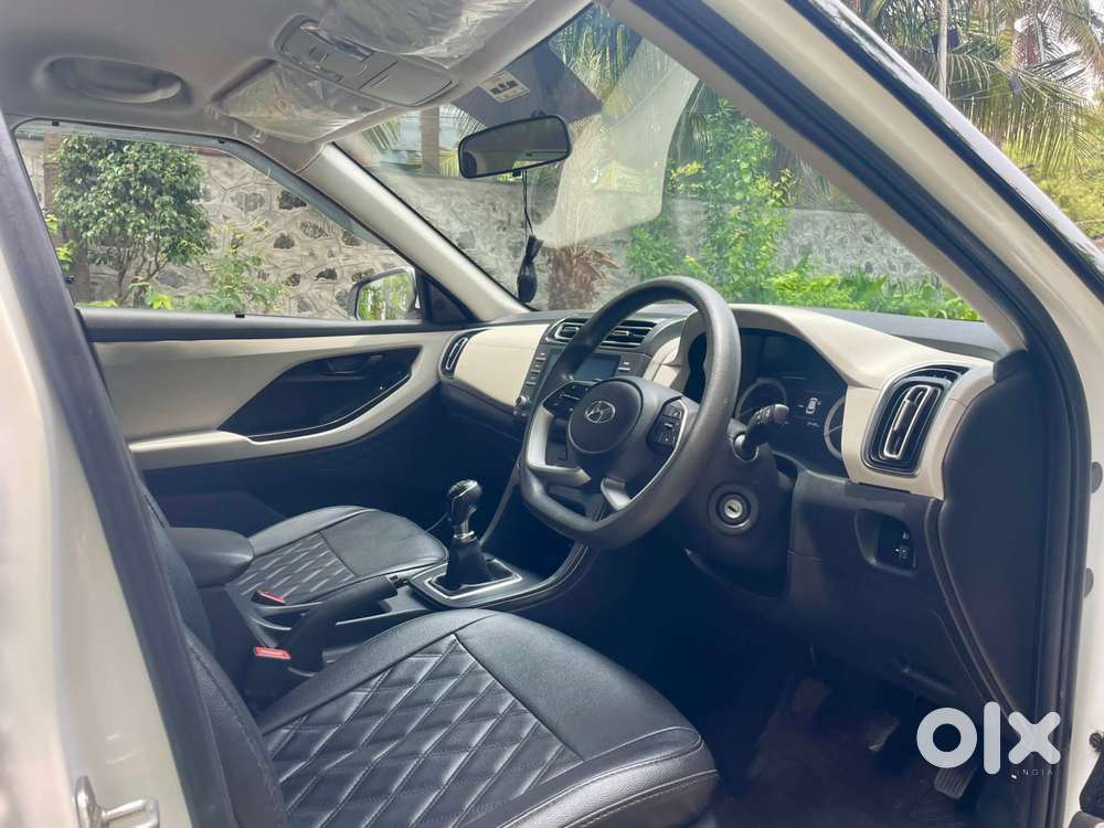 Hyundai Creta 1.6 Ex Petrol, 2021, Petrol