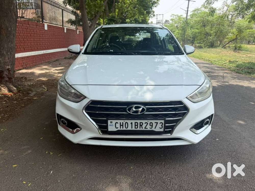 Hyundai Verna 1.6 Crdi Sx, 2018, Diesel
