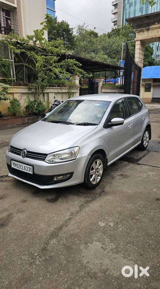 Volkswagen Polo Petrol Highline 1.6l, 2012, Petrol