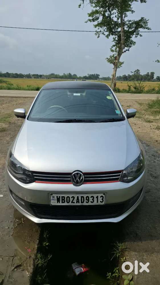 Volkswagen Polo 2014 Petrol Well Maintained