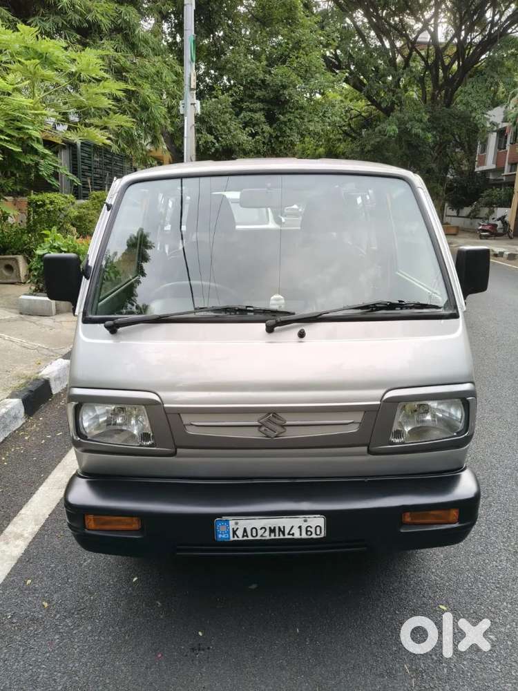 Maruti Suzuki Omni 1998-2005 E 8 Str Std, 2018, Petrol