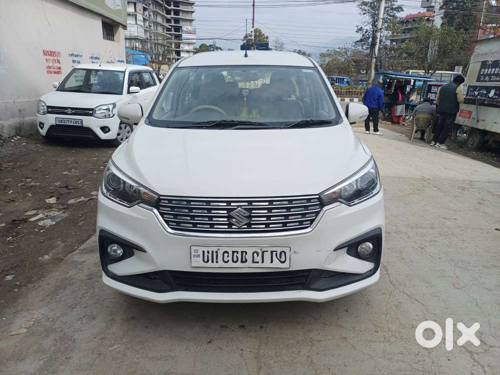 Maruti Suzuki Ertiga Vxi Petrol, 2020, Petrol