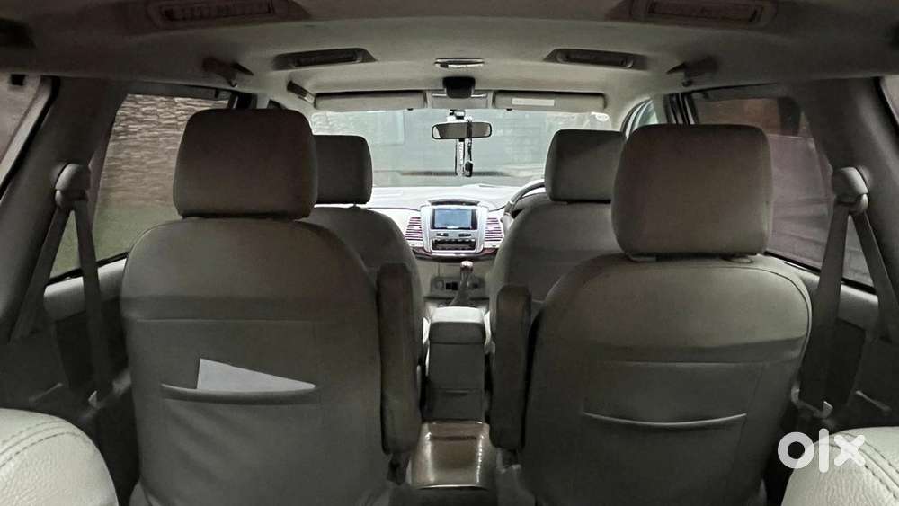 Toyota Innova Diesel 2014