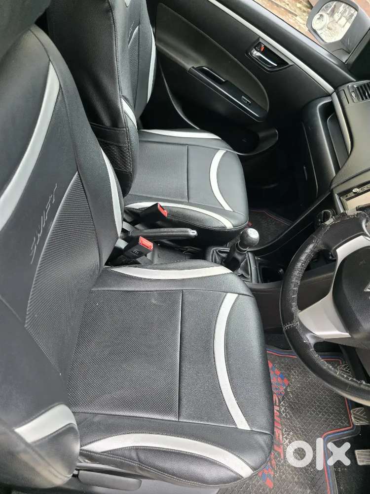Swift Vxi 2013 2nd Owner Gadi Service Time To Time Hoti Hai