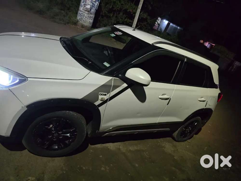 Maruti Suzuki Brezza 2019 Diesel Well Maintained