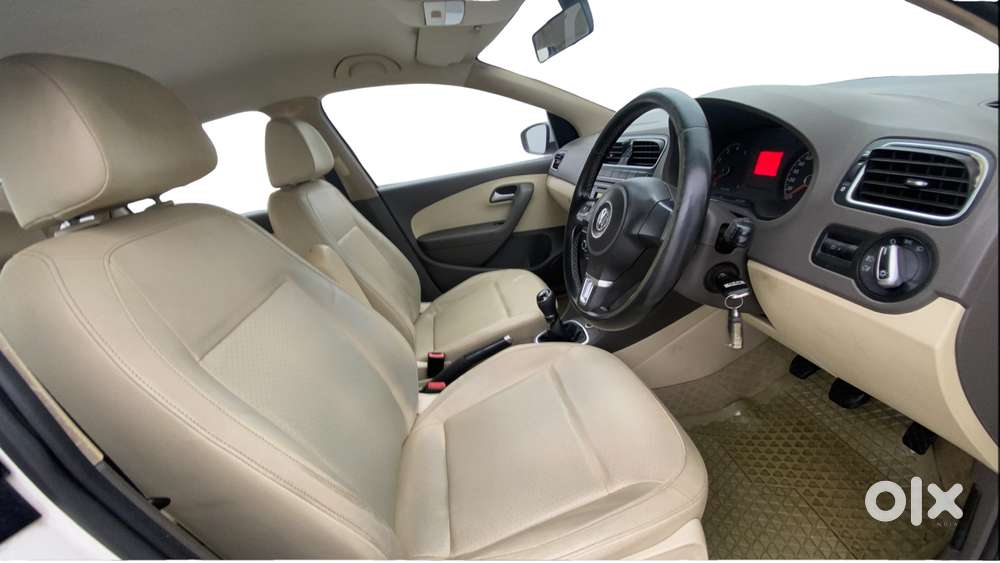 Volkswagen Vento 2010-2013 Petrol Highline, 2013, Petrol