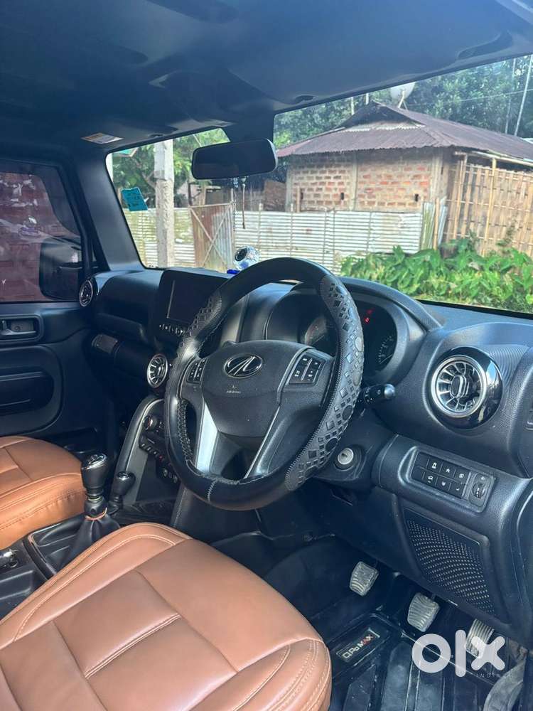 Mahindra Thar Diesel 2021