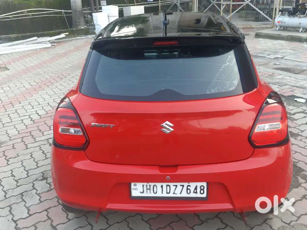 Maruti Suzuki Swift With Alloweel Model 2020