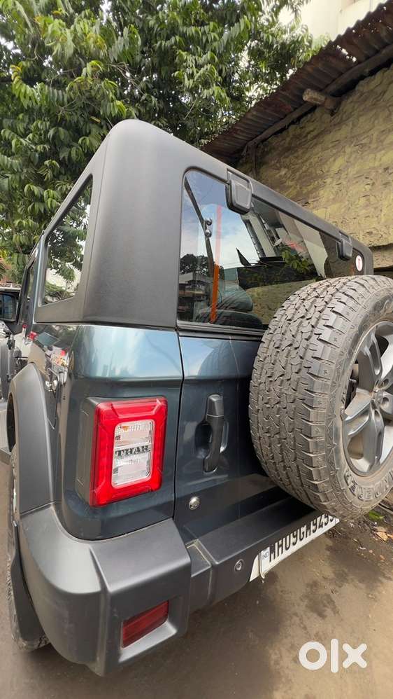 Dr Used Mahindra Thar 2023