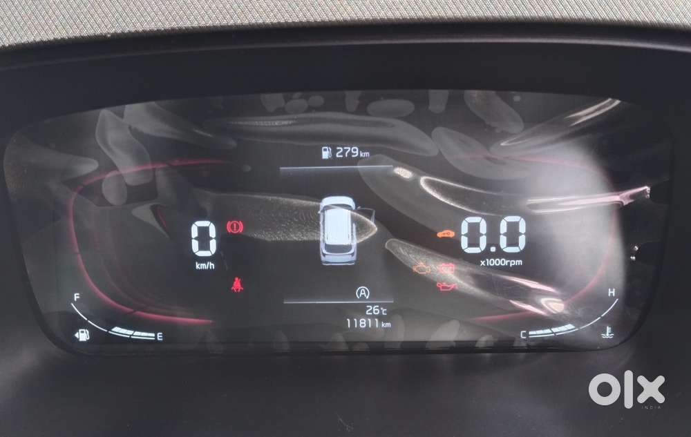 Kia Carens 1.5 Prestige 7 Str, 2023, Petrol