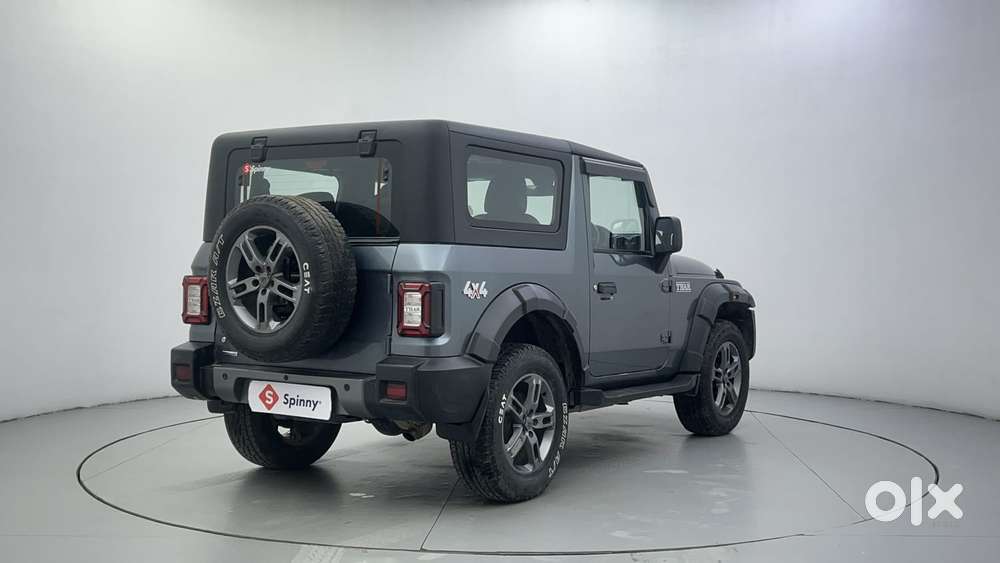 Mahindra Thar 1.5 Lx Hard Top Diesel At 4 Rwd, 2021, Diesel