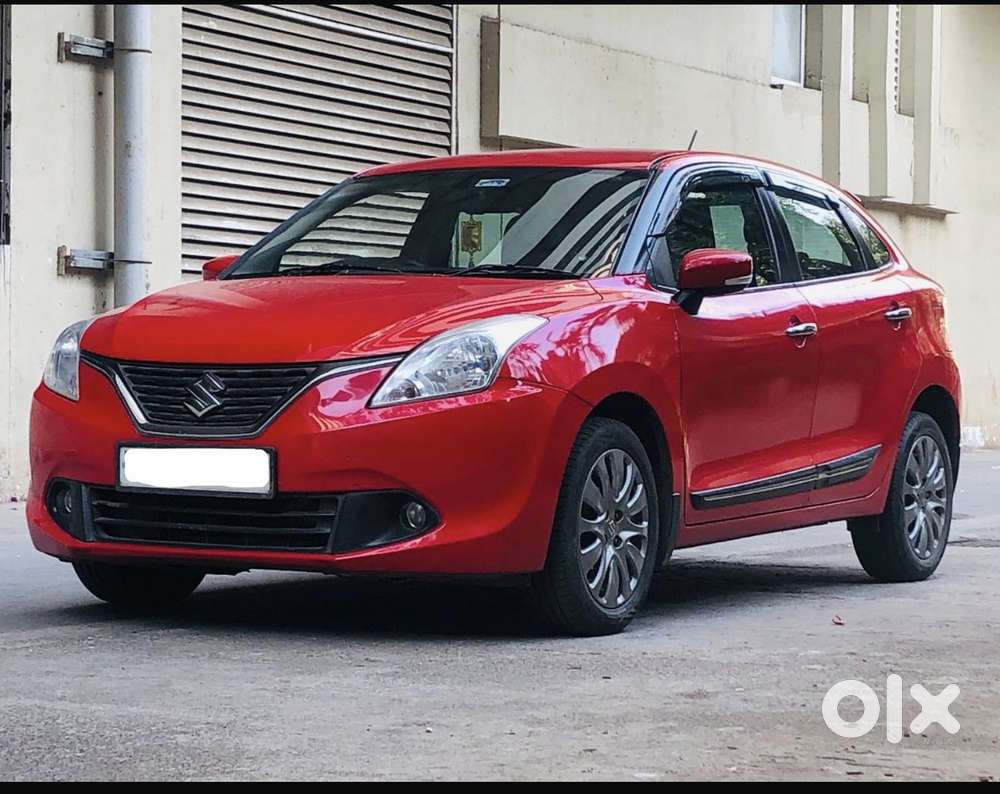 Maruti Suzuki Baleno 1.2 Cvt Zeta, 2018, Petrol