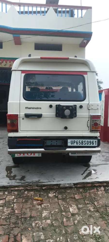 Mahindra Bolero Model 2014 Kamani Ac Bsiii 8 Seater