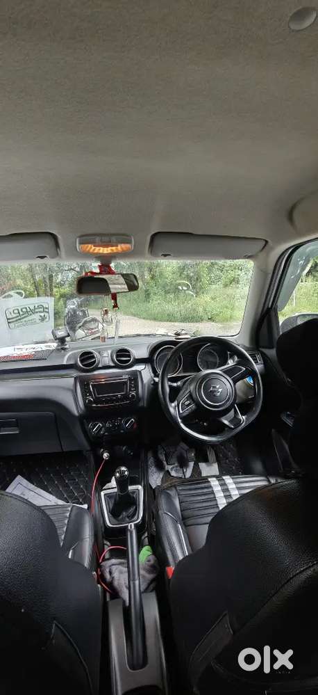 Maruti Suzuki Swift 2020 Petrol 75000 Km Driven