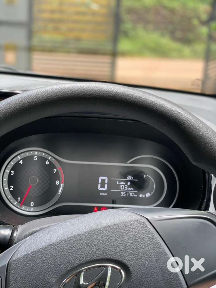 Hyundai Grand I10 Nios 2019 Petrol Well Maintained