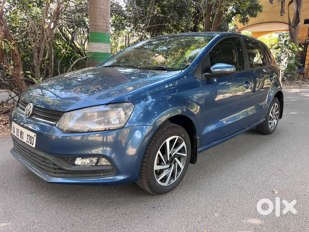Volkswagen Polo 1.2 Mpi Comfortline, 2018, Petrol