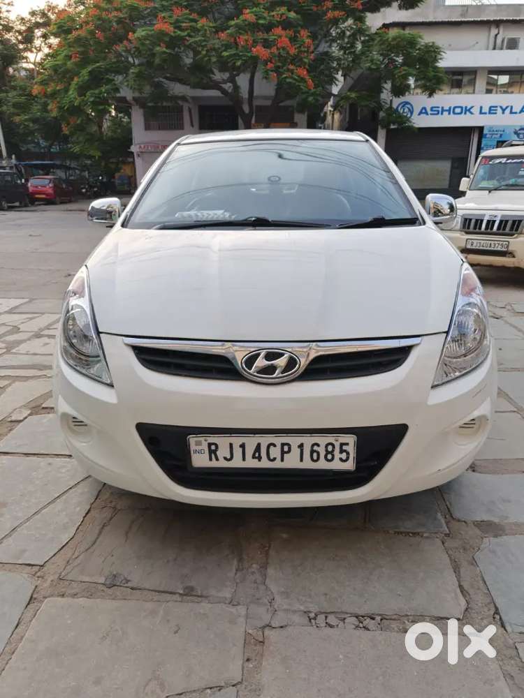 Hyundai I20 Magna 2012 Petrol Manual