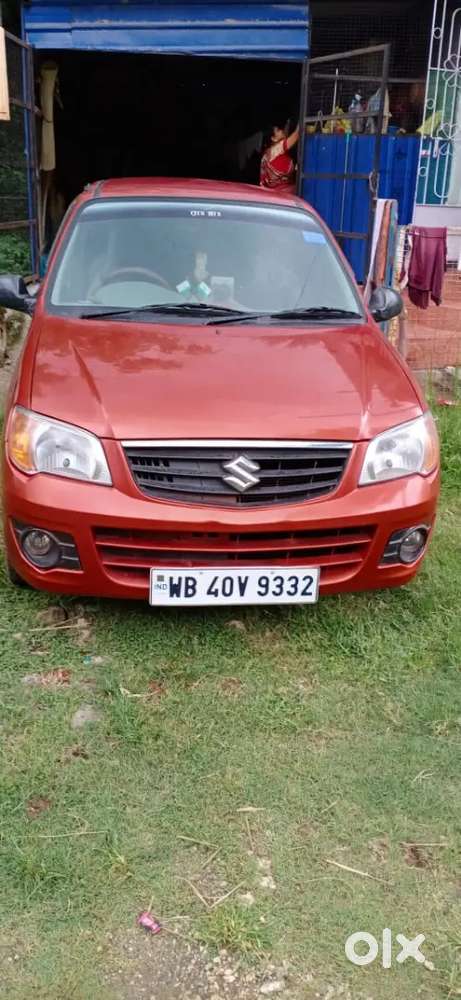Maruti Suzuki Alto K10 Vxi 2012 Manual