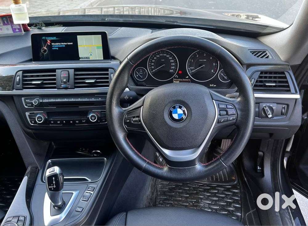 Bmw 3 Series Gt 320d Sport Line, 2017, Diesel