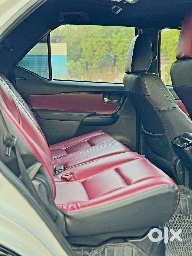 Toyota Fortuner 3.0 4x2 Automatic, 2017, Diesel