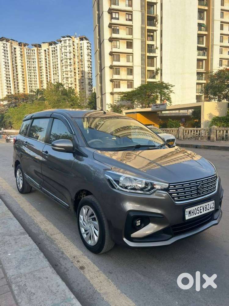 Maruti Suzuki Ertiga 1.5 Vxi, 2022, Cng & Hybrids