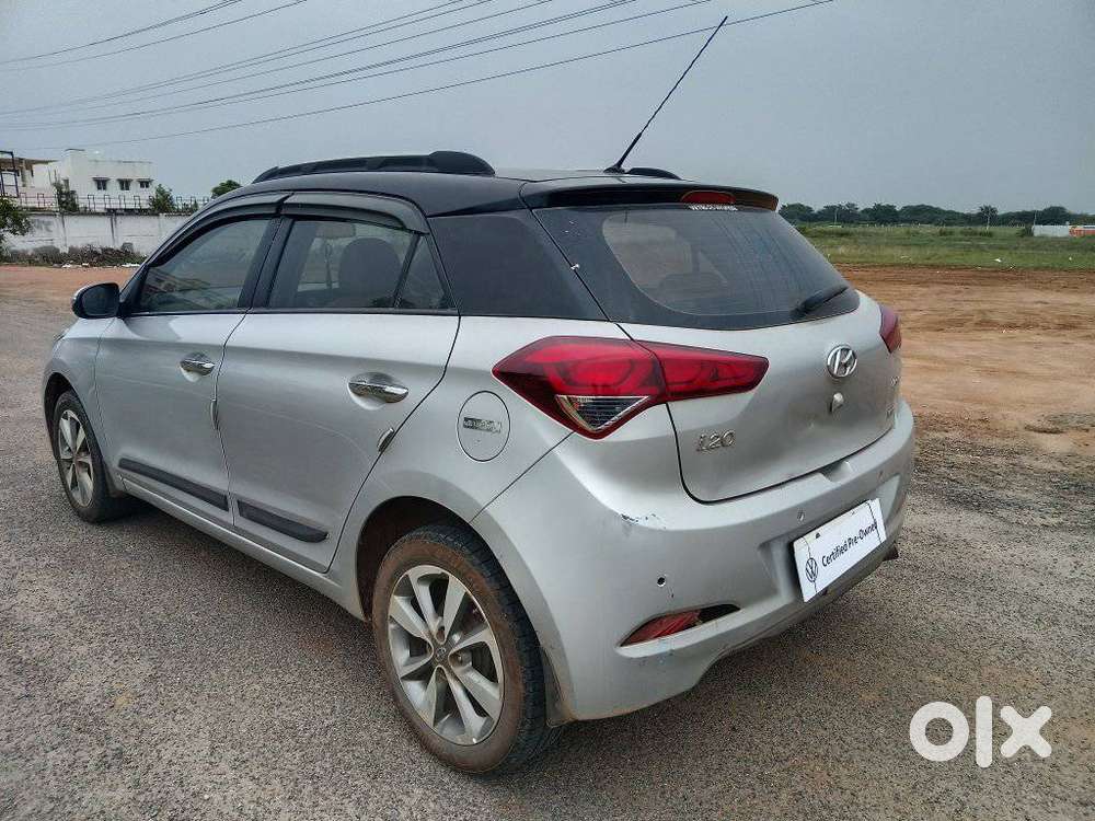 Hyundai I20 1.4 Asta, 2015, Diesel