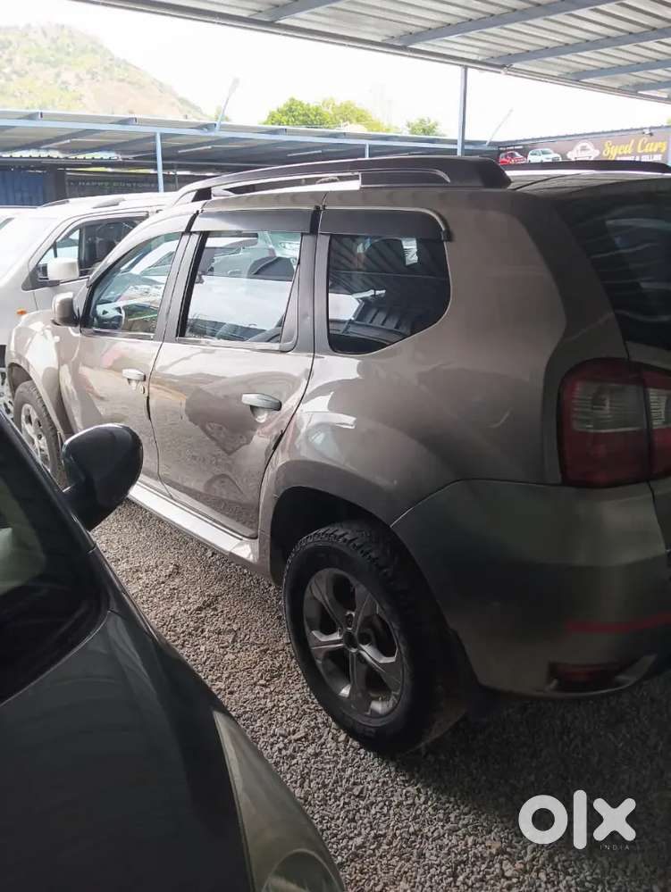 Nissan Terrano 2014 Diesel Well Maintained