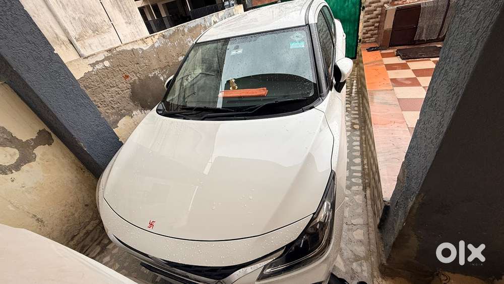 Maruti Suzuki Baleno 2024/bh No.