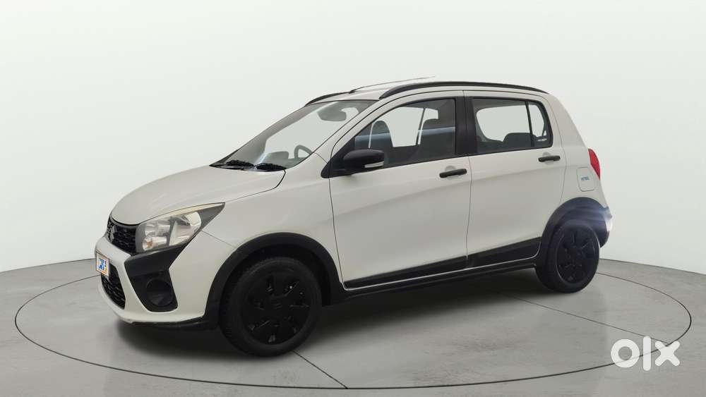 Maruti Suzuki Celerio X Amt Zxi, 2020, Petrol