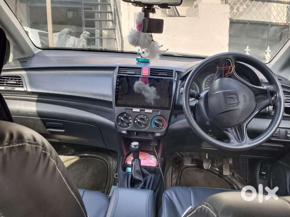 Honda City 2012 Petrol Good Condition