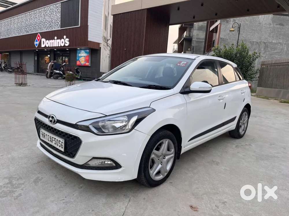 Hyundai Elite I20 Asta Option, 2018, Petrol