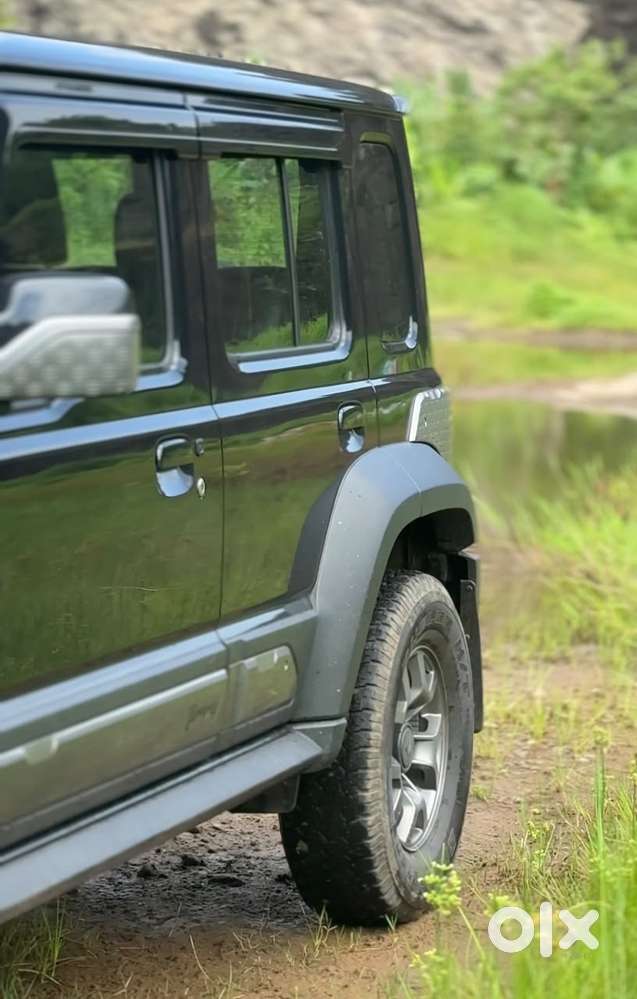Maruti Suzuki Jimny Alpha At, 2023, Petrol