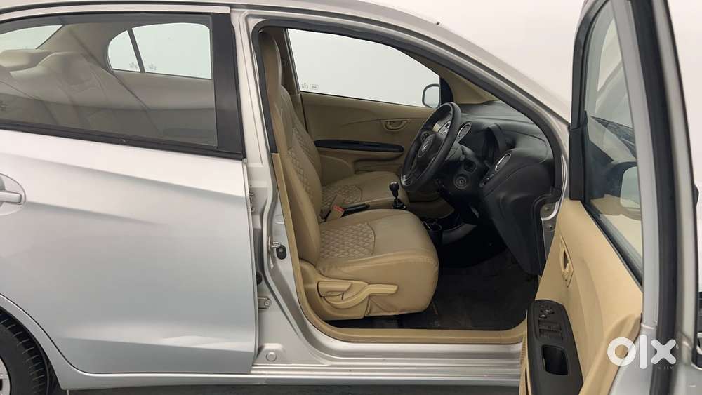 Honda Amaze S I-vtec, 2014, Petrol