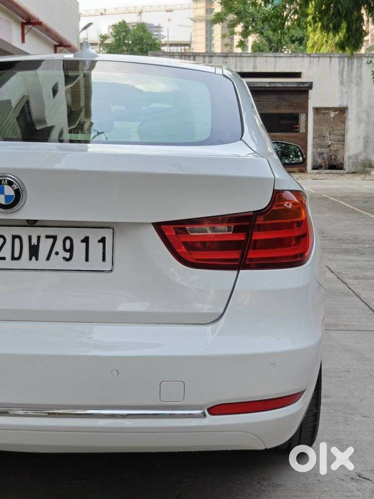 Bmw 3 Series Gt 320d Luxury Line, 2015, Diesel