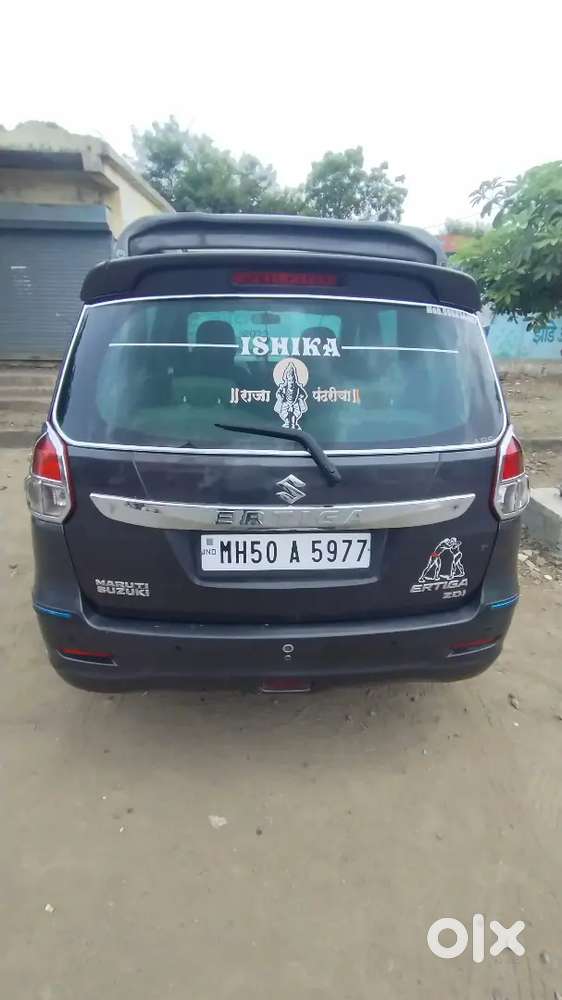 Maruti Suzuki Ertiga 2014 Diesel