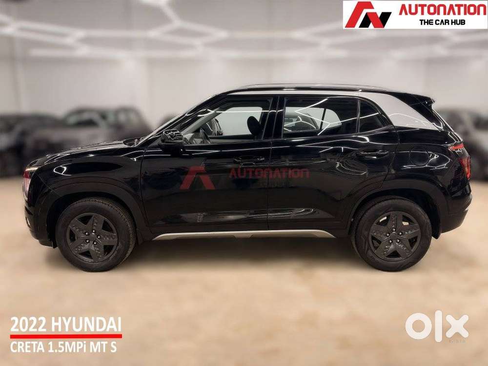 Hyundai Creta 1.5 S Petrol, 2022, Petrol