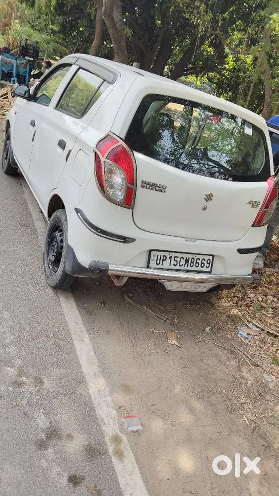 Maruti Suzuki Alto 800 Lxi 2018