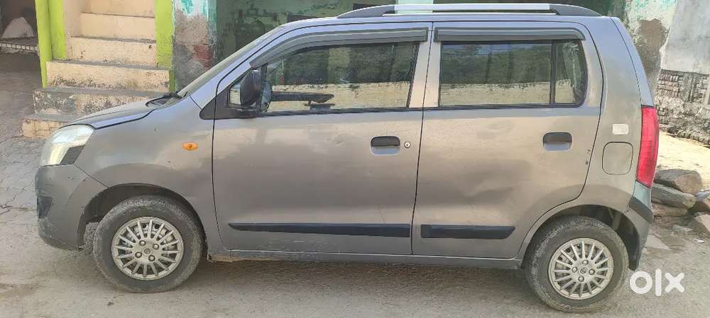 Maruti Suzuki Wagon 2018