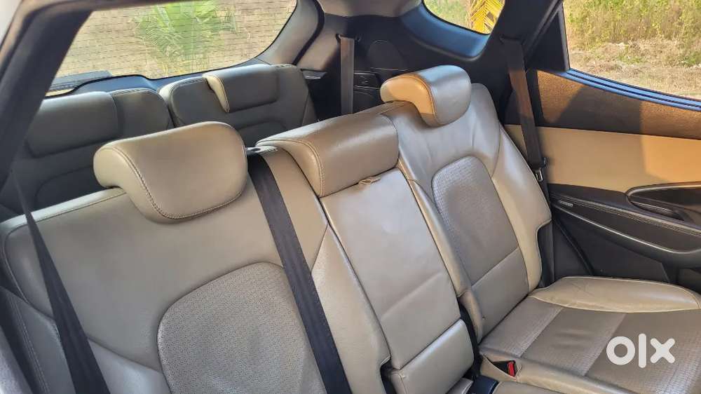 Hyundai Santa Fe 2.2 2014 Diesel